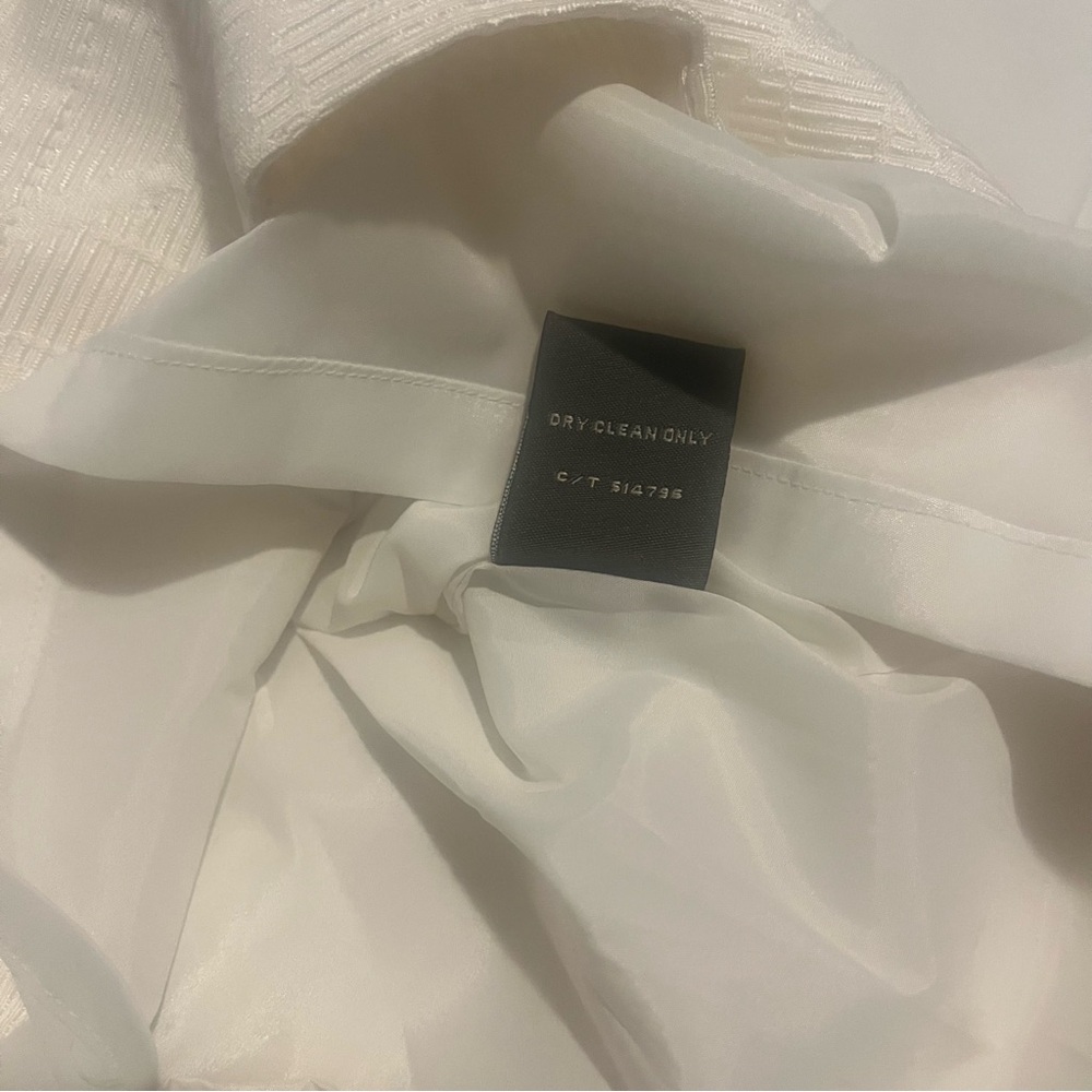 Taylor Dress Black Ivory 2P - Picture 7 of 8